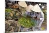 Dong Ba Market, Hue, Vietnam, Indochina, Southeast Asia, Asia-Bruno Morandi-Mounted Photographic Print