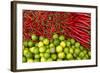 Dong Ba Market, Hue, Vietnam, Indochina, Southeast Asia, Asia-Bruno Morandi-Framed Photographic Print