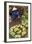 Dong Ba Market, Hue, Vietnam, Indochina, Southeast Asia, Asia-Bruno Morandi-Framed Photographic Print