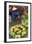 Dong Ba Market, Hue, Vietnam, Indochina, Southeast Asia, Asia-Bruno Morandi-Framed Photographic Print