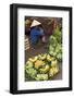 Dong Ba Market, Hue, Vietnam, Indochina, Southeast Asia, Asia-Bruno Morandi-Framed Photographic Print