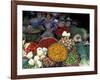 Dong Ba Market, Hue, Vietnam-Keren Su-Framed Photographic Print