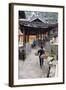 Dong Village of Zhaoxing, Guizhou Province, China, Asia-Bruno Morandi-Framed Photographic Print