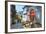 Dongba Alley in the Old Town of Lijiang, UNESCO World Heritage Site, Lijiang, Yunnan, China, Asia-Andreas Brandl-Framed Photographic Print