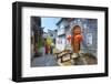 Dongba Alley in the Old Town of Lijiang, UNESCO World Heritage Site, Lijiang, Yunnan, China, Asia-Andreas Brandl-Framed Photographic Print