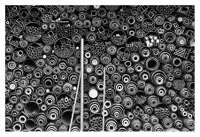 3 More Pipes-Donghee Han-Stretched Canvas