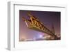 Dongshuimen Bridge Construction, Chongqing, China-Paul Souders-Framed Photographic Print