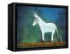 Donkey, 2011-Roya Salari-Framed Stretched Canvas