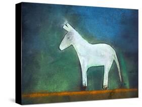 Donkey, 2011-Roya Salari-Stretched Canvas