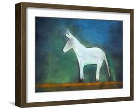 Donkey, 2011-Roya Salari-Framed Giclee Print