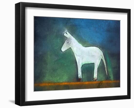 Donkey, 2011-Roya Salari-Framed Giclee Print