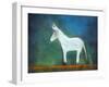 Donkey, 2011-Roya Salari-Framed Giclee Print