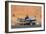 Donkey And Cart Transportation-Johnny Greig-Framed Photographic Print