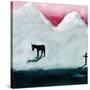 Donkey and Cross, 2003-Gigi Sudbury-Stretched Canvas