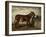 Donkey at Crib-Filippo Palizzi-Framed Giclee Print