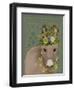 Donkey Bohemian 2-Fab Funky-Framed Art Print