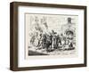 Donkey-Boys and Foreigners, Egypt, 1879-null-Framed Giclee Print