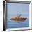 Donkey in a Riva, 2010-Lincoln Seligman-Framed Giclee Print