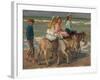 Donkey Riding, 1898-1901-Isaac Israëls-Framed Giclee Print