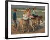 Donkey Riding, 1898-1901-Isaac Israëls-Framed Giclee Print