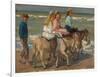 Donkey Riding, 1898-1901-Isaac Israëls-Framed Premium Giclee Print