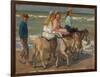 Donkey Riding, 1898-1901-Isaac Israëls-Framed Premium Giclee Print