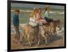 Donkey Riding, 1898-1901-Isaac Israëls-Framed Premium Giclee Print