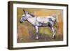 Donkey Stallion, Ronda, 1998-Mark Adlington-Framed Giclee Print