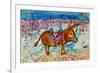 Donkey-Brenda Brin Booker-Framed Giclee Print