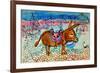 Donkey-Brenda Brin Booker-Framed Giclee Print