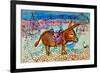 Donkey-Brenda Brin Booker-Framed Giclee Print