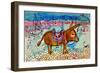 Donkey-Brenda Brin Booker-Framed Giclee Print