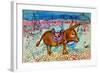 Donkey-Brenda Brin Booker-Framed Giclee Print