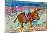 Donkey-Brenda Brin Booker-Mounted Giclee Print