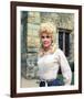 Donna Douglas, The Beverly Hillbillies (1962)-null-Framed Photo