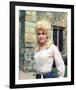 Donna Douglas, The Beverly Hillbillies (1962)-null-Framed Photo