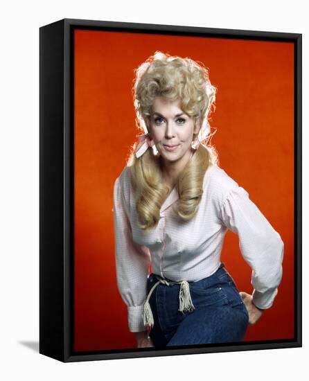 Donna Douglas, The Beverly Hillbillies (1962)-null-Framed Stretched Canvas