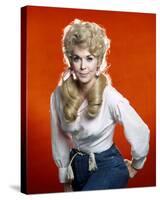 Donna Douglas, The Beverly Hillbillies (1962)-null-Stretched Canvas
