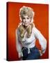 Donna Douglas, The Beverly Hillbillies (1962)-null-Stretched Canvas