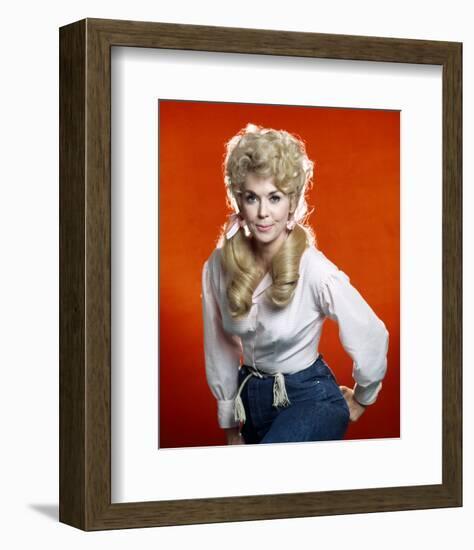 Donna Douglas, The Beverly Hillbillies (1962)-null-Framed Photo