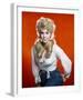 Donna Douglas, The Beverly Hillbillies (1962)-null-Framed Photo