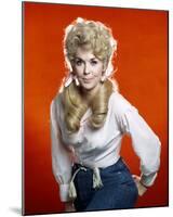 Donna Douglas, The Beverly Hillbillies (1962)-null-Mounted Photo