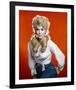 Donna Douglas, The Beverly Hillbillies (1962)-null-Framed Photo