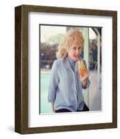 Donna Douglas - The Beverly Hillbillies-null-Framed Photo