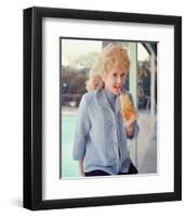 Donna Douglas - The Beverly Hillbillies-null-Framed Photo