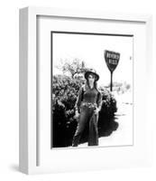 Donna Douglas - The Beverly Hillbillies-null-Framed Photo