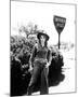 Donna Douglas - The Beverly Hillbillies-null-Mounted Photo