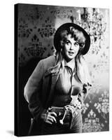 Donna Douglas - The Beverly Hillbillies-null-Stretched Canvas