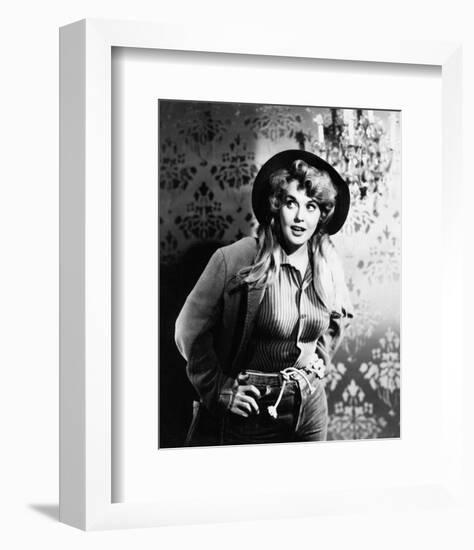 Donna Douglas - The Beverly Hillbillies-null-Framed Photo