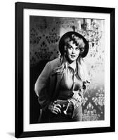 Donna Douglas - The Beverly Hillbillies-null-Framed Photo